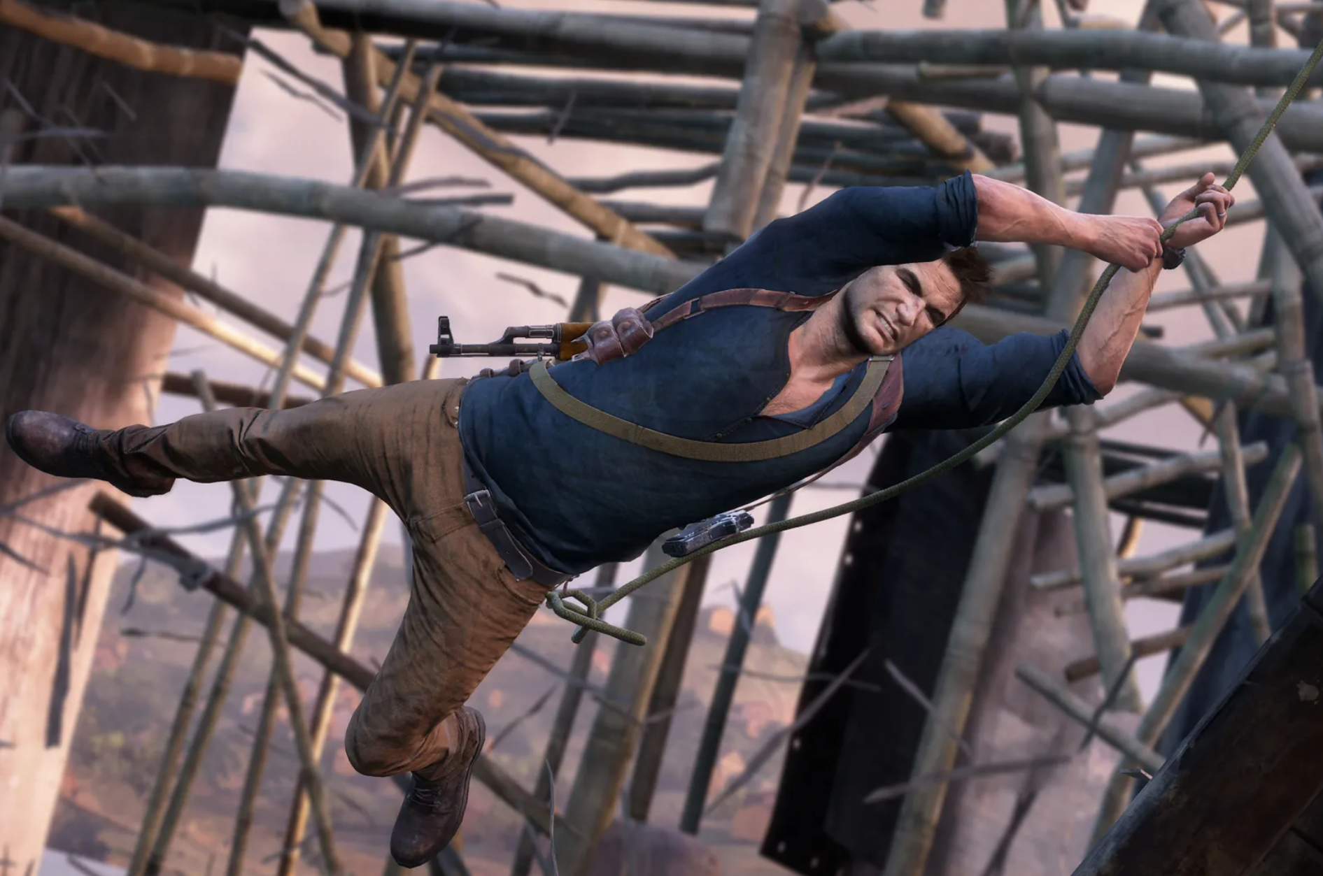 Game-Up-TOP-5-low-time-games-Uncharted-4-Nathan-Drake